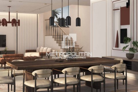 Таунхаус с 4 спальнями в Меньят Ас Серг, Вьетнам №7362 3