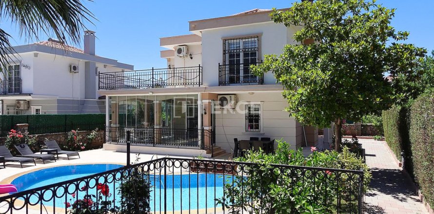 3 bedrooms Villa in Fethiye, Turkey No. 110120