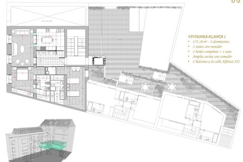 143m² Apartment in Thanh Son, Vietnam No. 26056 4