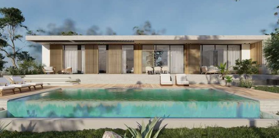 3 dormitorios Villa en Tala, Cyprus No. 84399