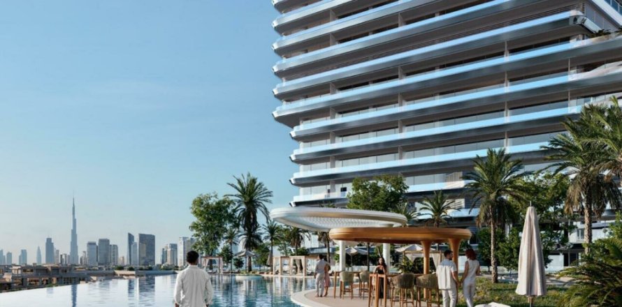 Квартира с 3 спальнями в Motor City, ОАЭ №117293