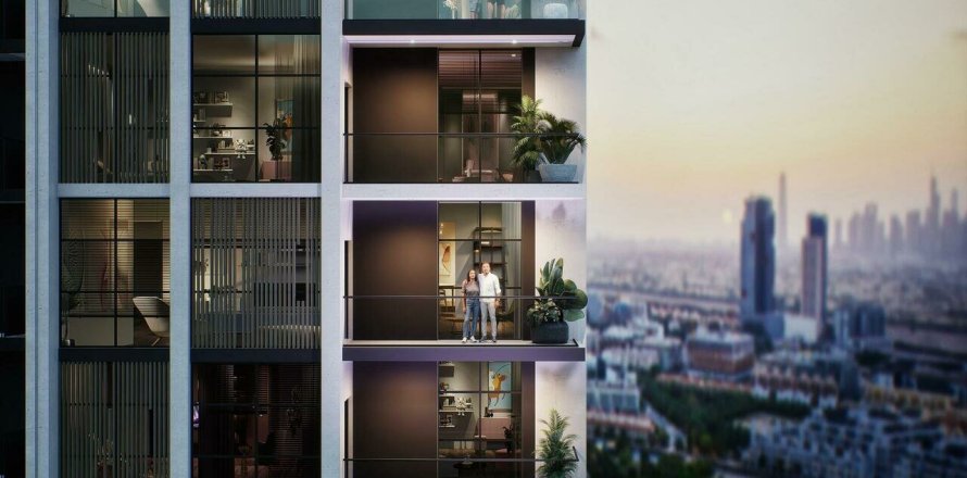 3 dormitorios Apartment en Dubai, UAE No. 117425