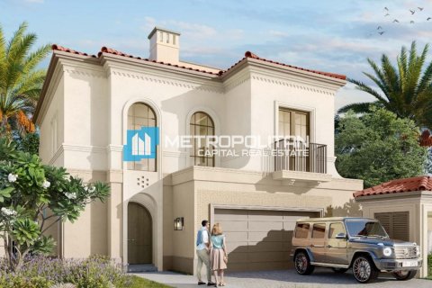 3 bedrooms Townhouse in Al Mearag City, Vietnam No. 113579 1