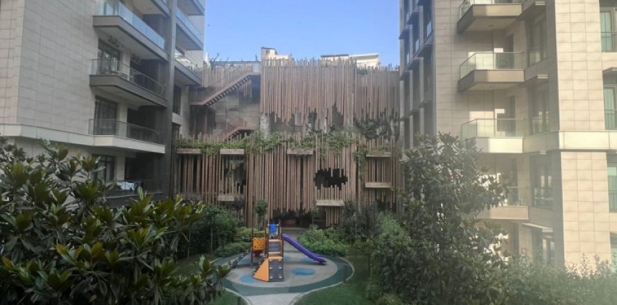 3 chambres Appartement à Beyoglu, Turkey No. 22349