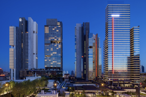 2 bedrooms Apartment in Istanbul, Turkey No. 114482