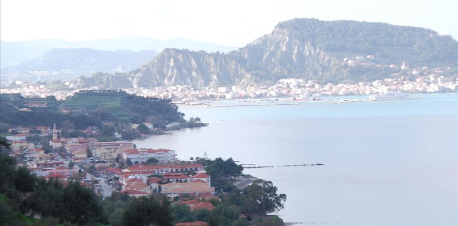 13000m² Land in Zakynthos, Greece No. 59011