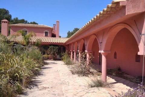 9 chambres House à L'Ametlla de Mar, Spain No. 25151