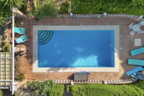 Дом с 3 спальнями в Михас Коста, Испания №109865