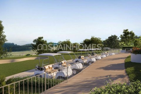 3 chambres Penthouse à Estepona, Spain No. 121575