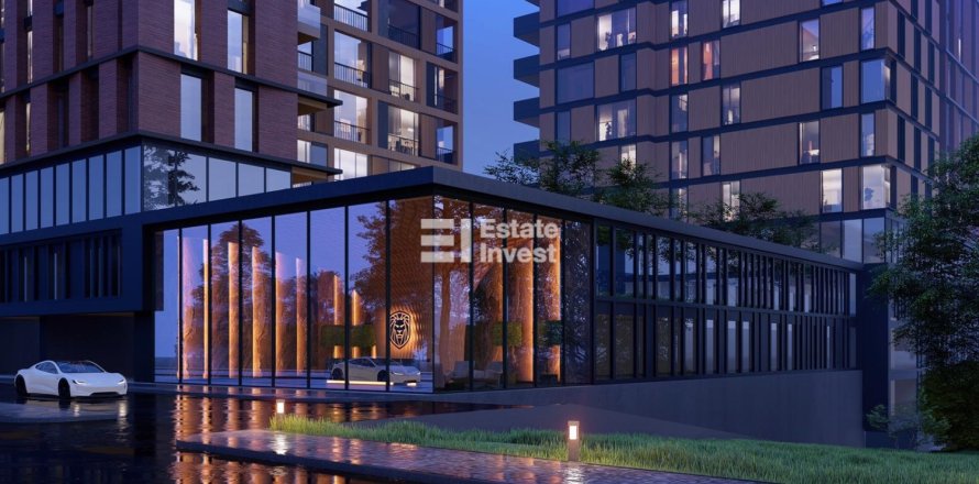 5 bedrooms Apartment in Istanbul, Turkey No. 72763