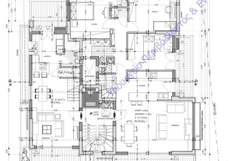 4 dormitorios Maisonette en Cholargos, Greece No. 124314 6