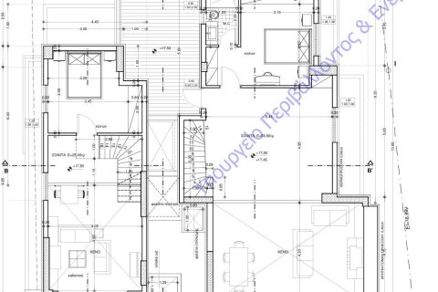 4 dormitorios Maisonette en Cholargos, Greece No. 124314 7