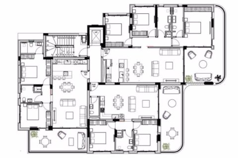 2 bedrooms Apartment in Germasogeia, Cyprus No. 72068 13