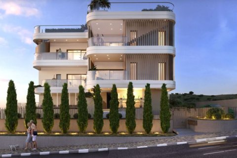 2 bedrooms Apartment in Germasogeia, Cyprus No. 72068 2