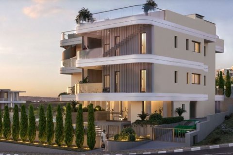 2 bedrooms Apartment in Germasogeia, Cyprus No. 72068 1