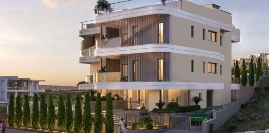 2 bedrooms Apartment in Germasogeia, Cyprus No. 72068