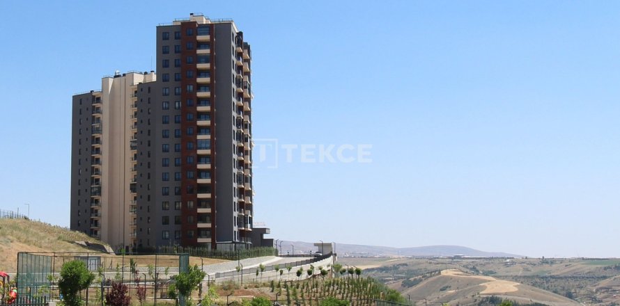 1 chambre Appartement à Ankara, Turkey No. 117235