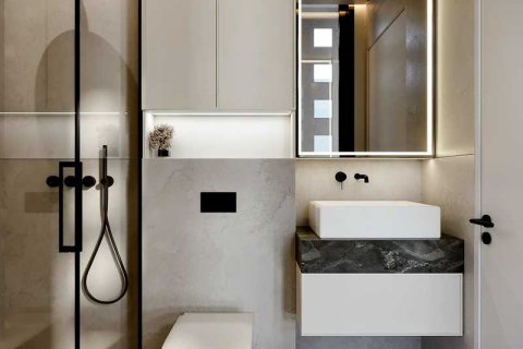 Квартира с 2 спальнями в Мутайяка, Кипр №103042 8