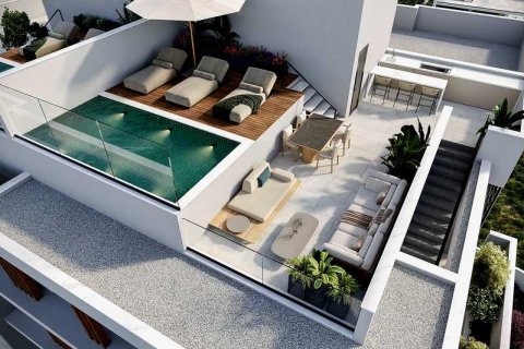 Квартира с 2 спальнями в Мутайяка, Кипр №103042 10