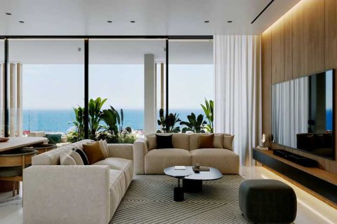 Квартира с 2 спальнями в Мутайяка, Кипр №103042 7