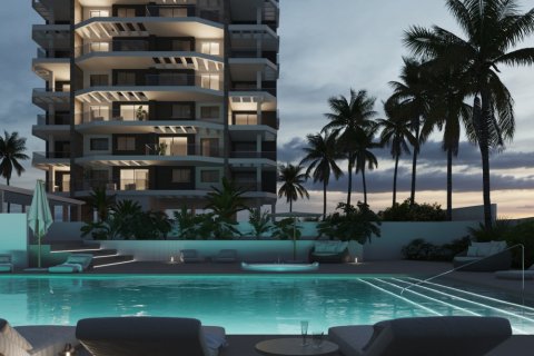 4 dormitorios Apartment en Calpe, Spain No. 128763