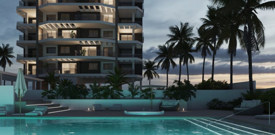 4 dormitorios Apartment en Calpe, Spain No. 128763