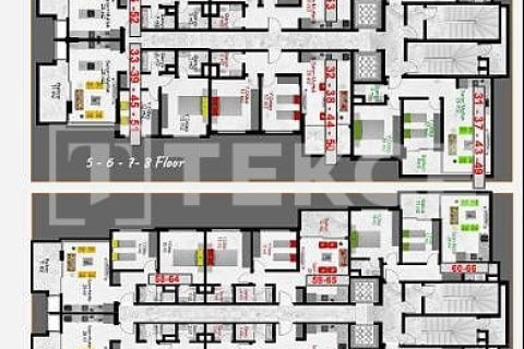 4 chambres Penthouse à Chau Lang, Vietnam No. 21297 24