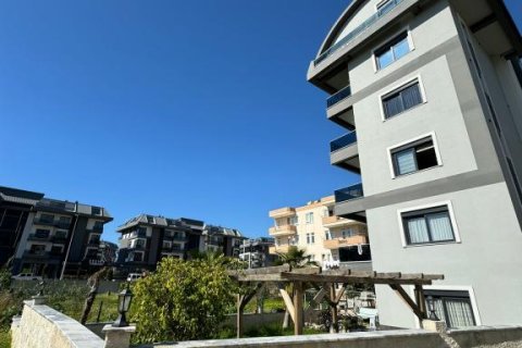 4 rooms Appartement à Oba, Turkey No. 21512