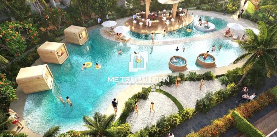 4 bedrooms Townhouse in Dubai Land, UAE No. 119045