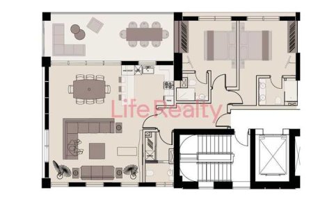 2 bedrooms Apartment in Limassol, Cyprus No. 102549 5