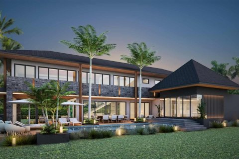 4 bedrooms Villa in Yanui Beach, Thailand No. 1013 13