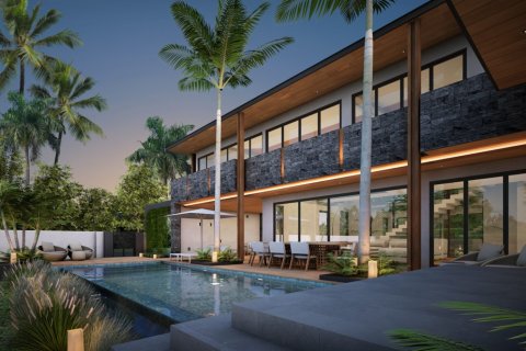 4 bedrooms Villa in Yanui Beach, Thailand No. 1013 1