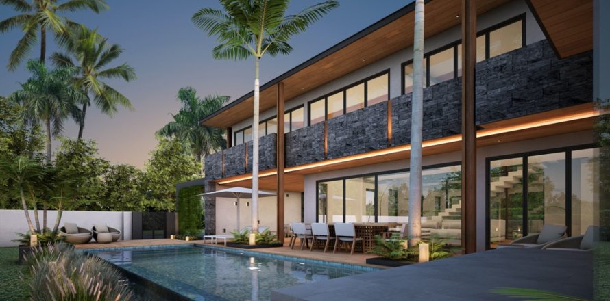 4 bedrooms Villa in Yanui Beach, Thailand No. 1013