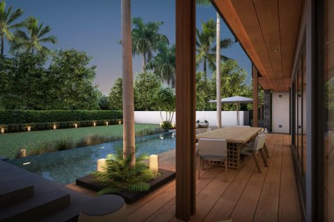 4 bedrooms Villa in Yanui Beach, Thailand No. 1013 3