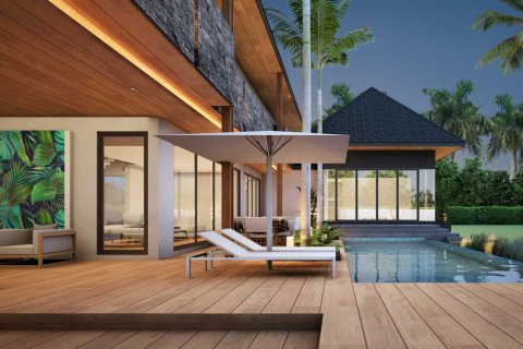 4 bedrooms Villa in Yanui Beach, Thailand No. 1013 2