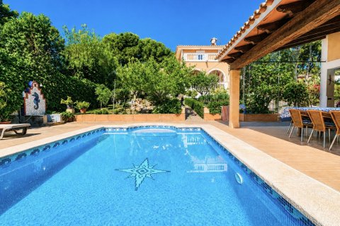 6 dormitorios Villa en Santa Ponsa, Spain No. 129270