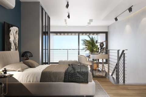 Пентхаус с 1 спальней в Bao Thuan, Вьетнам №17323 11