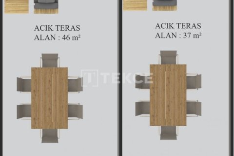Пентхаус с 1 спальней в Bao Thuan, Вьетнам №17323 2
