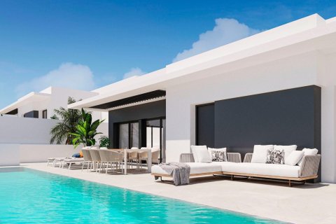 Вилла с 5 спальнями в Сьюдад Кесада, Испания №116992