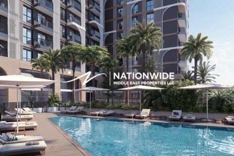 1 dormitorio Apartment en Binh Duong, Vietnam No. 117982 1