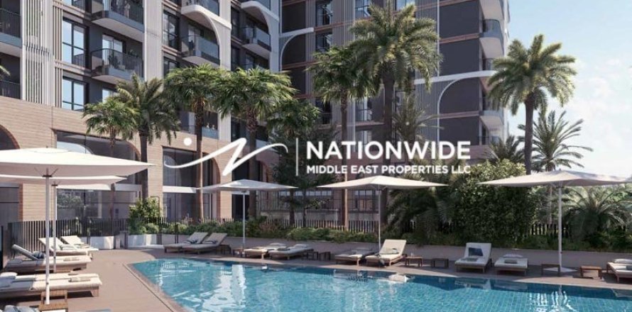 1 dormitorio Apartment en Binh Duong, Vietnam No. 117982