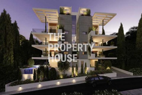 3 bedrooms Penthouse in Germasogeia, Cyprus No. 32246 9