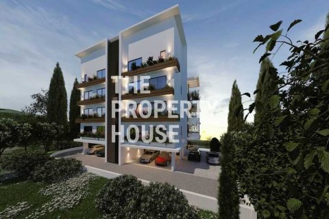 3 bedrooms Penthouse in Germasogeia, Cyprus No. 32246 7