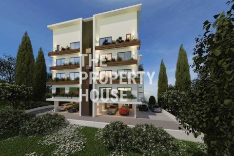 3 bedrooms Penthouse in Germasogeia, Cyprus No. 32246 6