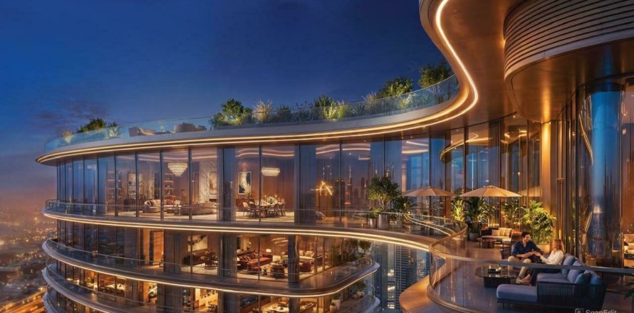 3 chambres Appartement à Dubai, UAE No. 123036