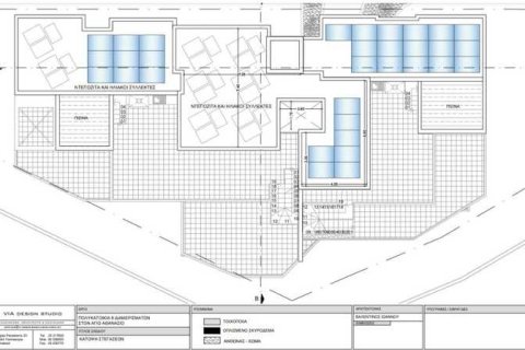 3 bedrooms Penthouse in Agios Athanasios, Cyprus No. 40568 3