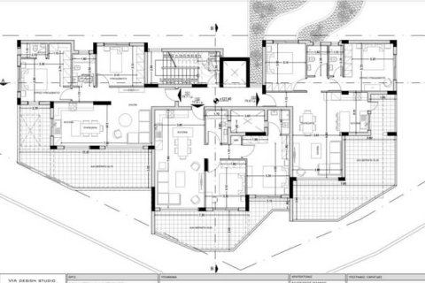 3 bedrooms Penthouse in Agios Athanasios, Cyprus No. 40568 4