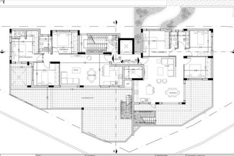 3 bedrooms Penthouse in Agios Athanasios, Cyprus No. 40568 2