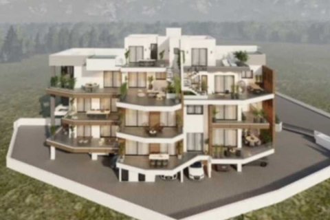 3 bedrooms Penthouse in Agios Athanasios, Cyprus No. 40568 8