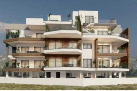 3 bedrooms Penthouse in Agios Athanasios, Cyprus No. 40568 7